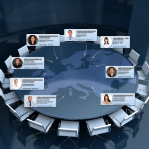 Sanjay Sauldie's Künstliche Intelligenz Return on Invest (KIROI) Excellence Circle (Einzellizenz, Firmenlizenzen auf Anfrage)